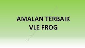.dan semua sekolah rendah serta menengah dibawah kerajaan dijangka menerima akses internet frog adalah satu platform vle yang dipilih bagi projek 1bestarinet. 11 Tips Untuk Melonjakkan Peratus Penggunaan Frog Vle Di Sekolah Raihan Jalaludin S Blog