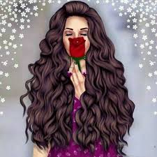 Pin By Cindy Barrientos On My Draw Girly M Lovely Girl Image Cute Girl Drawing