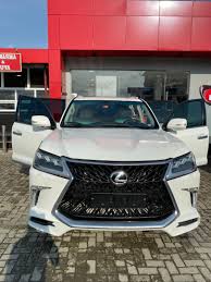 Bros, you think say na 2018 model. Sharpest Tokunbo Lexus 570 2010 Upgraded To 2019 Model In Dubai N16msold Autos Nigeria