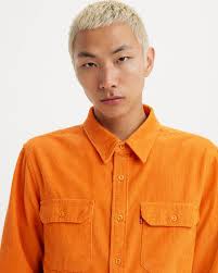 Jackson Worker Corduroy Overshirt