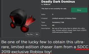 Deadly dark dominus is a hat that was published into the avatar shop by roblox on june 14, 2019. Toy Code Deadly Dark Dominus Roblox Toy Code How To Get Robux In Promo Codes 2019 Dubai Khalifa