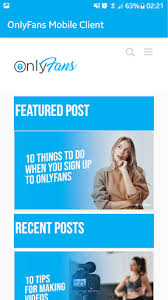 Developed for mobile by onlyfans itself, this subscription service app initially hides the content you provide until a follower decides to pay the price you set. Updated Onlyfans Apk Pc Android App Mod Download 2021