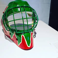 Jan 16, 2020 · carey price's new mask is designed to transform the montreal canadiens goalie into a cyborg: Henrik Lundqvist Shares His First Ever Mask Blueshirt Banter
