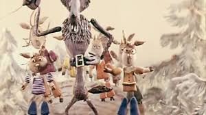 смотреть мультфильм волк и семеро козлят на новый лад Kukolnyj Multfilm Sovetskij