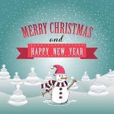 Merry Christmas And Happy New Year Greeting Card Design Christmas White Christmas Snow Png Transparent Clipart Image And Psd File For Free Download Merry Christmas And Happy New Year New Year