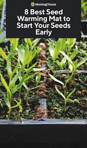 Sew 1/4″ along the edge leaving a 3″ opening along one of the sides. 8 Best Seed Warming Mat To Start Your Seeds Early