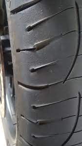 1200 Tyre Wear Scallop Cup Ducati Forum