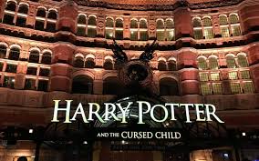 The Ultimate Harry Potter Guide To London Harry Potter Cursed Child House Styles