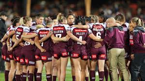 2021 women's state of origin betting preview. Queensland To Host 2020 Women S State Of Origin Qrl