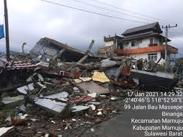 Ini yang harus dilakukan saat terjadi gempa bumi. 4 Bencana Di Awal 2021 Dari Banjir Hingga Gempa Dahsyat Okezone Nasional