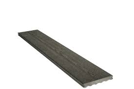 C'est pourquoi point.p veille à proposer une large gamme de poteaux et de lames : Silvadec Lame De Terrasse Deck Bois Composite Forexia Elegance Structuree Gris Anthracite Silvadec 4000x180x23 Mm Point P