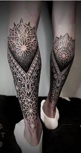 Tattoo Geometric Men Tat 65 Ideas For 2019 Mandala Tattoo Sleeve Tattoos For Guys Leg Sleeve Tattoo