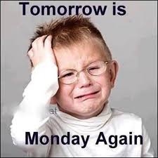 A collection of tuesday quotes to encourage you, to make you smile tuesday is a day of the week where the routine is in full swing; Tuesday After Long Weekend Funny Quotes Quotesgram