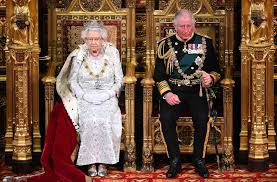Boris johnson has pledged in his queen's speech to seize on the extraordinary spirit people showed during the coronavirus pandemic but faces a mounting backlash from tory mps over his failure to. Queen S Speech Queen Eroffnet Mit Viel Pomp Parlament Wieder Politik Stuttgarter Nachrichten