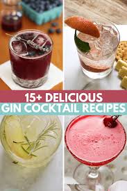 Click here to get great cooking content via email. Cocktails With Gin 15 Of The Best Gin Cocktails To Try