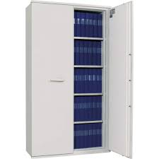 Fireproof filing cabinets are available at both 1 hour fire protection and 2 hours. De Raat Secura Fireproof Cupboard Sa 580 Security Cabinet