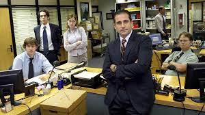In season 1 of the us series, district manager michael scott echoes david. The Office Us Stars Returning For New Special Podcast Series