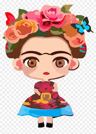 Download 347 frida kahlo free vectors. Frida Kahlo Frida Kahlo Cartoon Free Transparent Png Clipart Images Download