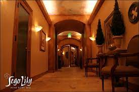 Sego Lily Spa Midvale Ut The Only Spa To Go To In The Salt Lake Valley Entrance Hallway Spa Dream House
