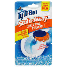 Check spelling or type a new query. Ty D Bol 3 4 Oz Stain Away Toilet Ring Preventer Cleaning Tablets 6 Pack 461000 6 The Home Depot
