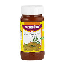 GREEN TAMARIND PICKLES