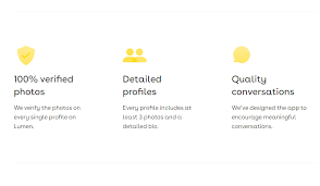 Anyone above the age of fifty can join lumen dating for free or unlock premium features by purchasing a subscription. Lumen App Review Update April 2021 Is It Perfect Or Scam