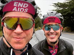 Wishing love and thanks to bikers