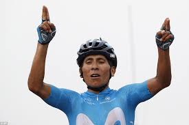 Nairo quintana conquers the alps to win tour de france stage 18. Nairo Quintana Wins Stage 17 Of The Tour De France Daily Mail Online