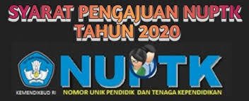 23 tahun 2002 pasal 4 dan 8 tentang pendidikan anak. Syarat Nuptk Guru Tata Usaha Paud Tk Smp Sma Smk 2020 Sinau Thewe Com