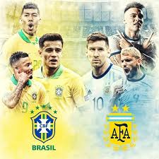 Rio de janeiro was the first capital to recognize. Copa America Brazil Argentina Brazil Argentina Copaamerica Messi Neymar Brazil Team Cristiano Ronaldo Junior Football Lovers