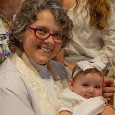 Sunday was a joyful celebration at St. John's, marked by baptisms,  confirmations, receptions, and the reaffirmation of our Baptismal Covenant.  The Right Rev. Scott Benhase, Assisting Bishop led a beautiful and uplifting