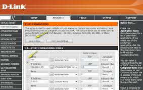 To get started, fill out an official usps change of address form. How Do I Configure Port Forwarding On My Router D Link Uk