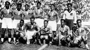 Egypt Team Group At The 1934 World Cup Finals Italy World Cup World Cup World Cup Final