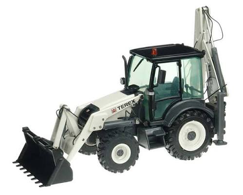 Terex 860SX Backhoe Loader