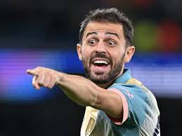Bernardo Silva Dreams of Becoming World Champion with Portugal