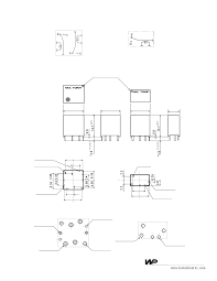 These nec relays are equipped with iso, ce, ts16949 certifications. Ex2 2u1s Relays Datasheet Pdf Automotive Relays Equivalent Catalog