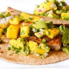 Maybe you would like to learn more about one of these? Fish Tacos With Avocado Mango Salsa Med Instead Of Meds