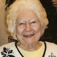 Isobel Mariam Collins (nee Amick)