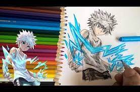 تعلم كيفية رسم الأنمي youtube