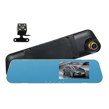 What makes it so popular. 4 3 Hd Car Dvr Dash Cam Video Camera Vehicle Driving Recorder Front Rearview Mirror Car Dvr With Loop Recording G Sensor Motion Detection Walmart Canada