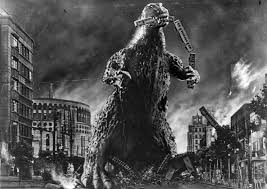Godzilla Film By Honda 1954 Britannica