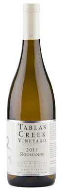 Tablas Creek Vineyard 2011 Roussanne