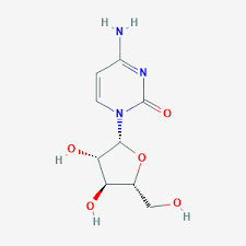 Exact mechanism of action not known; Cytarabine C9h13n3o5 Pubchem