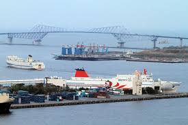 「東京港臨海大橋」の画像検索結果