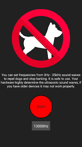 Install the latest version of anti dog repellent app for free. Ultrasonic Dog Repellent Sound Pro For Android Apk Download