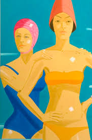 Alex katz turned to flowers as a way to capture a sense of movement that he felt was missing in his portraits. Alex Katz Give Me Tomorrow Announcements E Flux