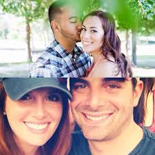 Congratulations to the newly married couple