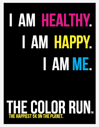 Pin By Ashley Quintana On Get Fit Color Run Running Run Or Dye
