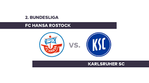 Lucas falcao fc viktoria 1889 berlin: Fc Hansa Rostock Karlsruher Sc Verdienter Auswartssieg 2 Bundesliga Welt