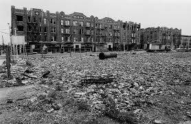 And eastern parkway in brownsville about 12:45 p.m. Citizen Power Rebuilds East Brooklyn The Nehemiah Housing Plan In The 1980s The Gotham Center For New York City History